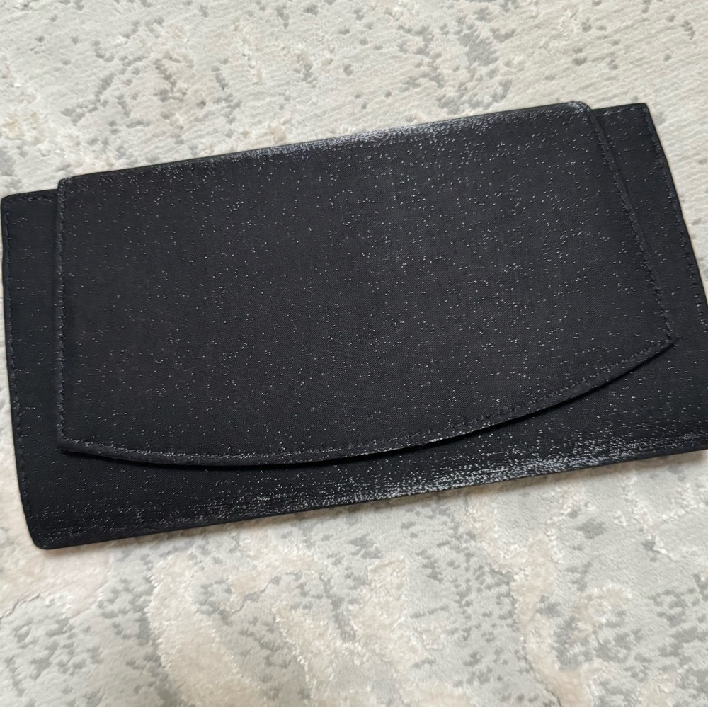 Blk Chic Evening Bag